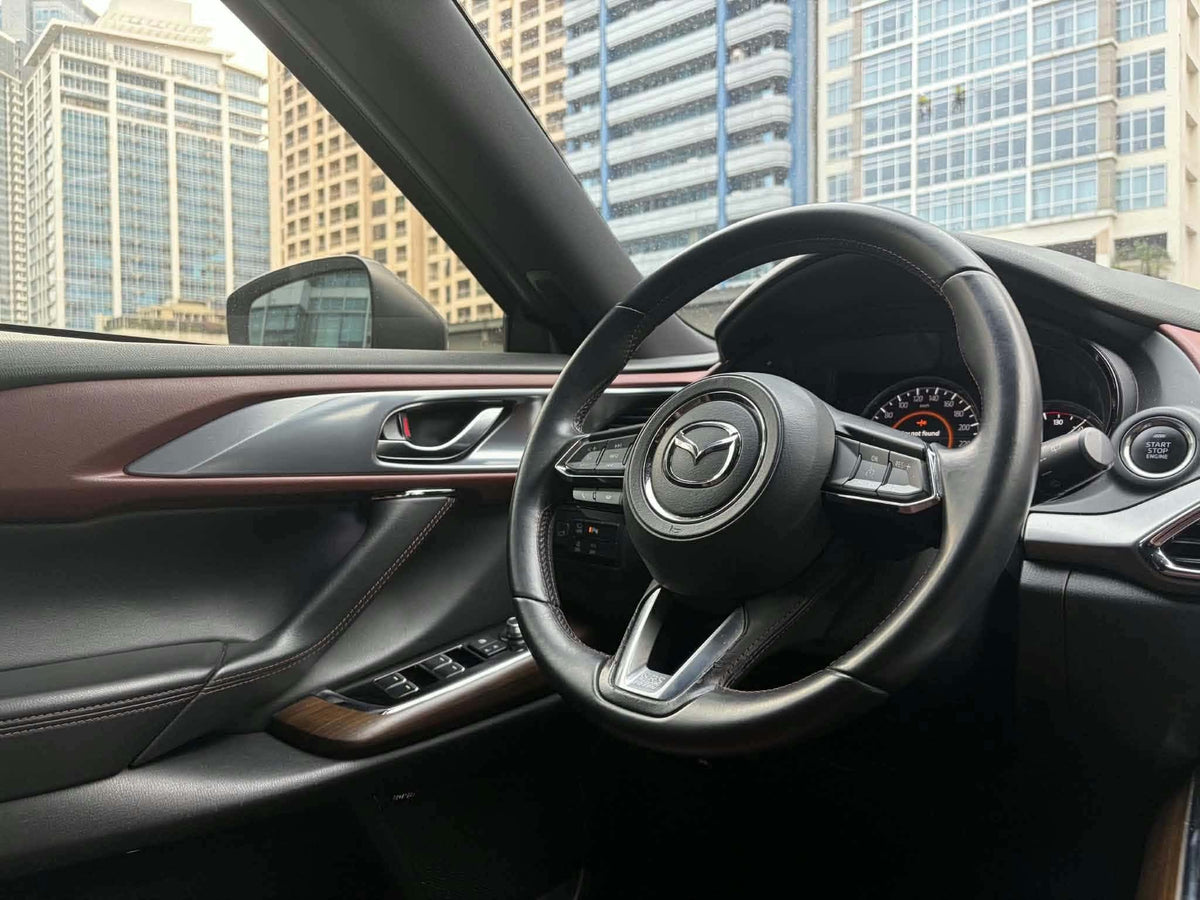 2020 Mazda CX9 AWD Turbo Signature 2.5,  Automatic, Gas
