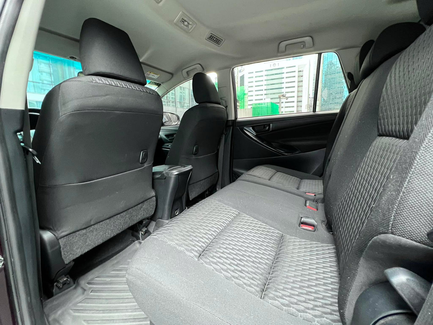 2022 Toyota Innova E, Automatic, Diesel