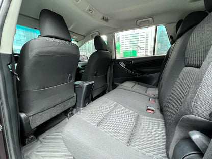 2022 Toyota Innova E, Automatic, Diesel