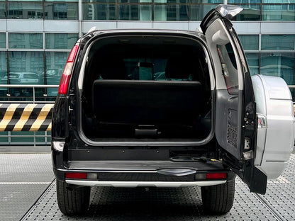 2014 Ford Everest Ambiente 4x2 2.5, Automatic, Diesel