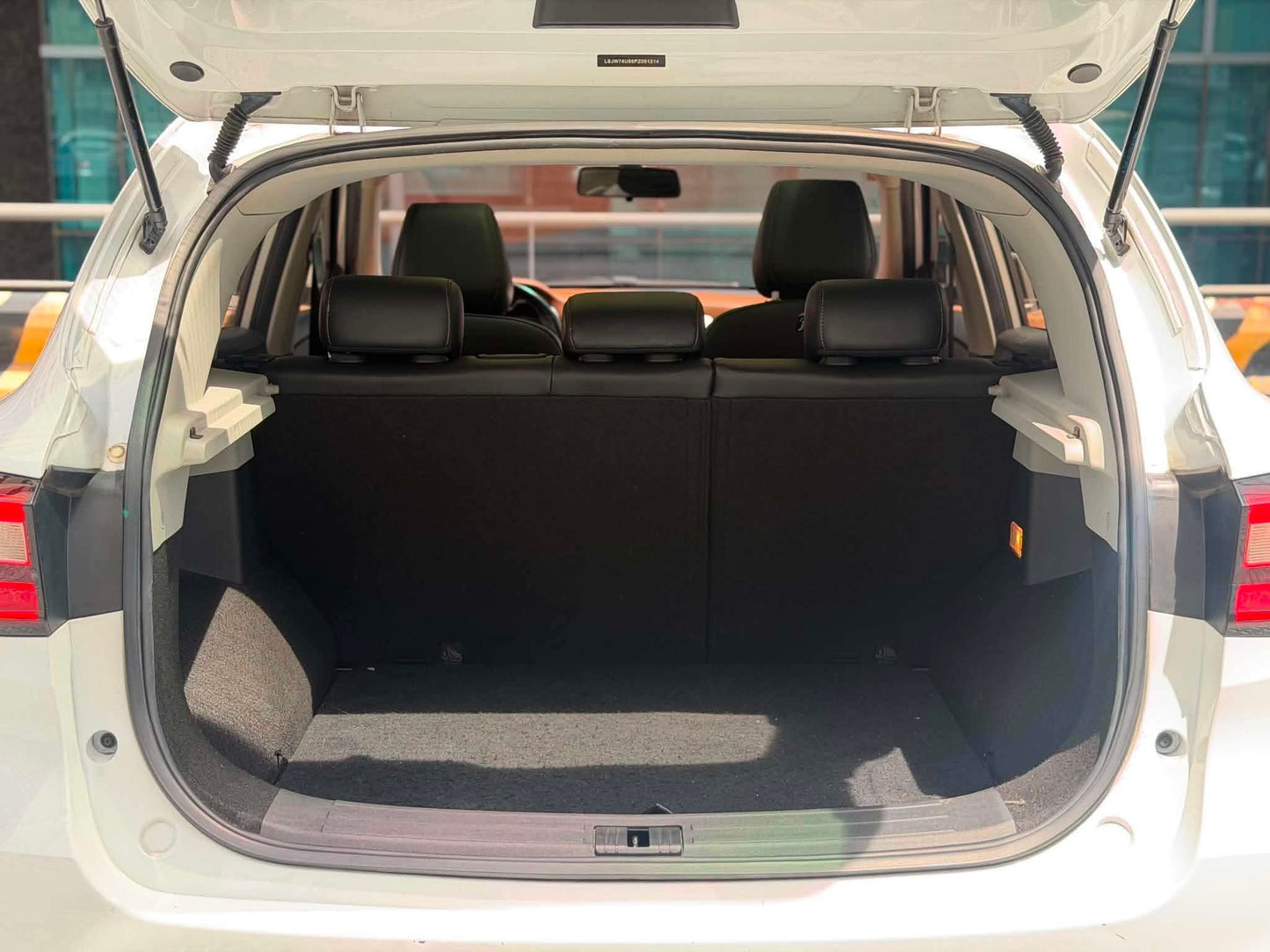 2023 MG ZS 1.5 Alpha, Automatic, Gas