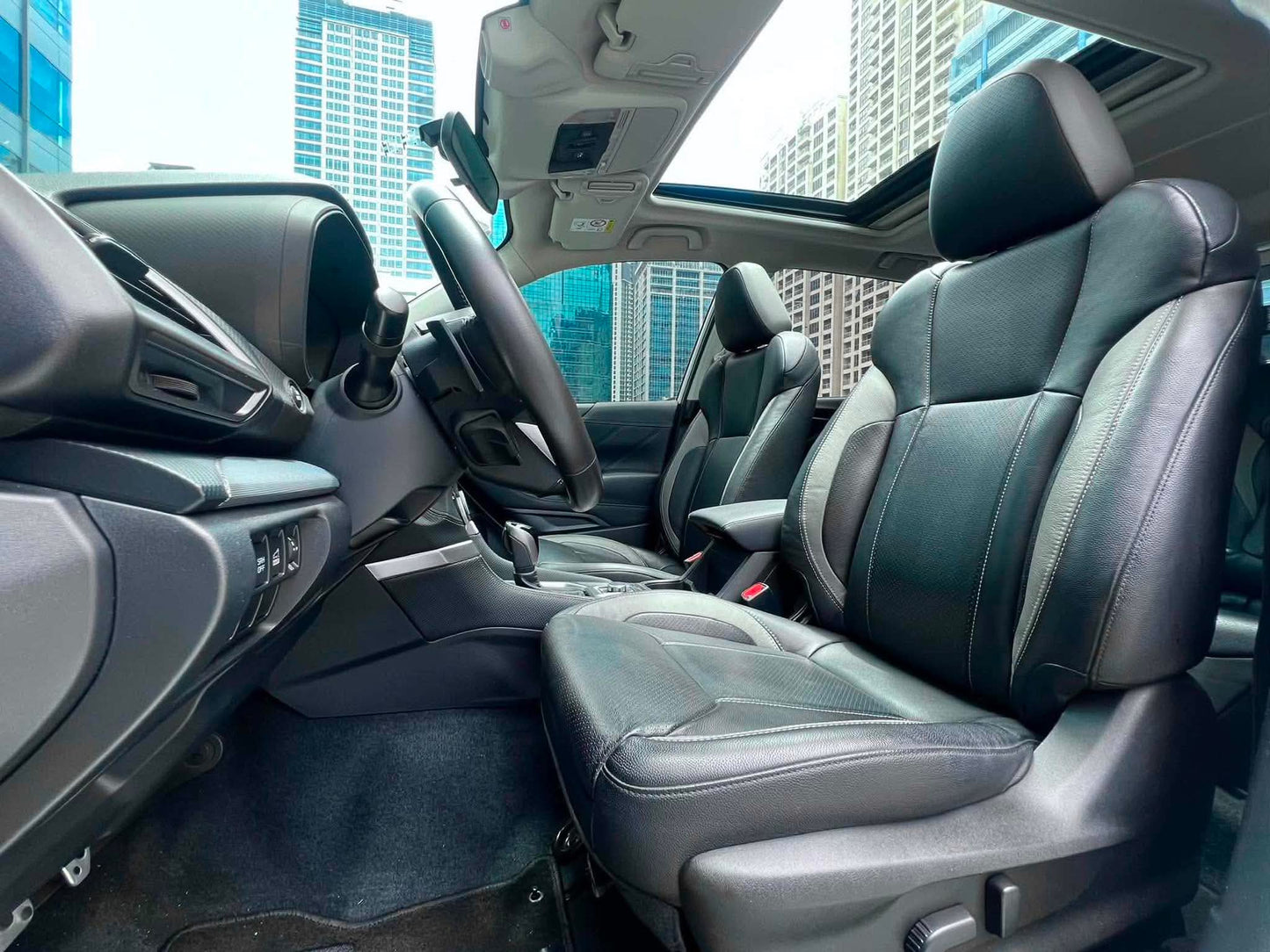 2020 Subaru Forester 2.0 GT Edition, Automatic, Gas