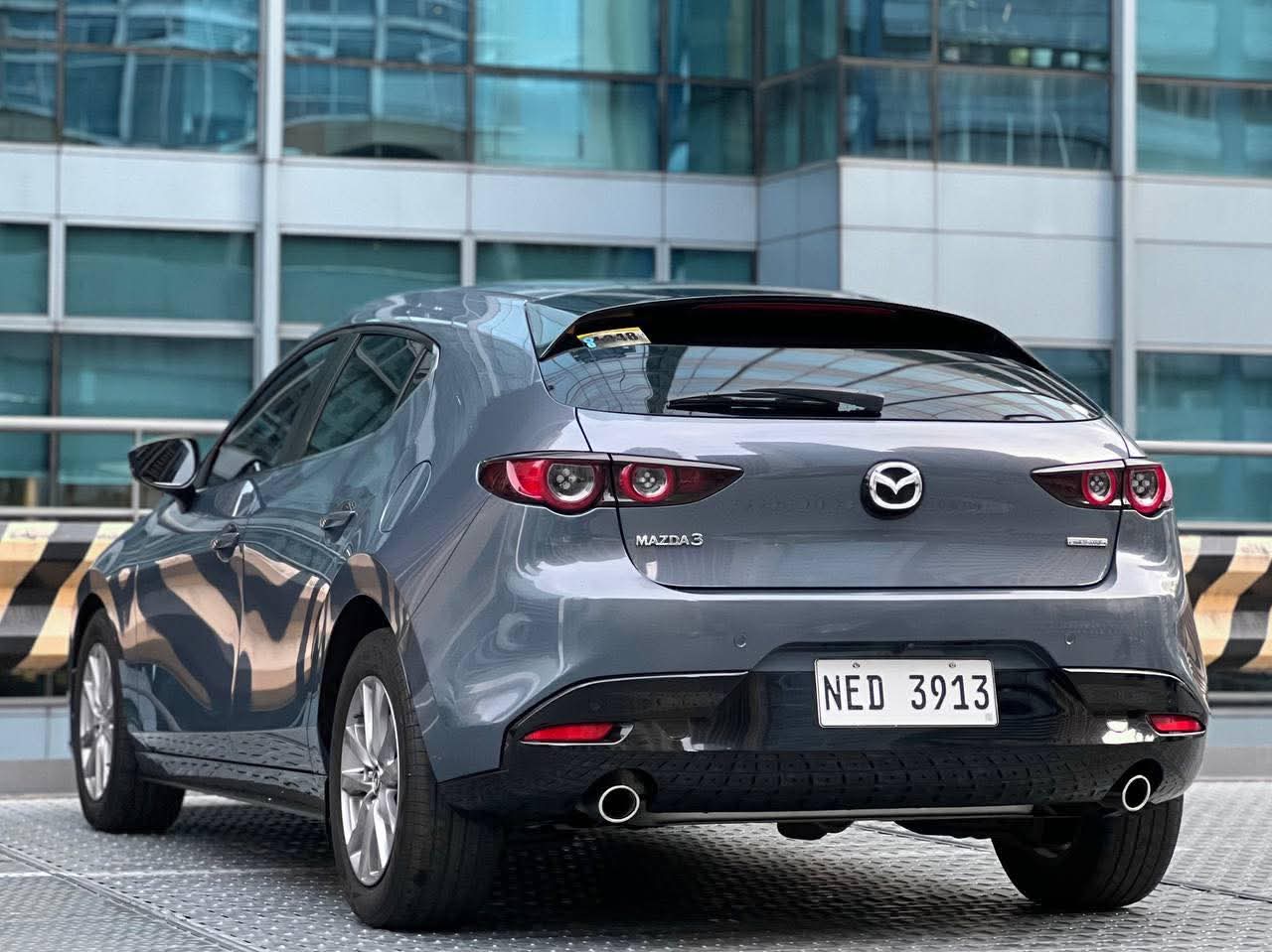 2020 Mazda 3 1.5 Sportback Elite, Automatic, Gas