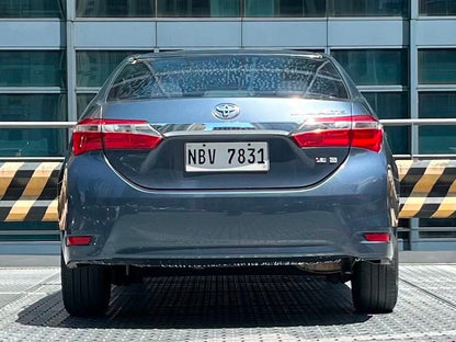 2016 Toyota Corolla Altis 1.6 G, Automatic, Gas