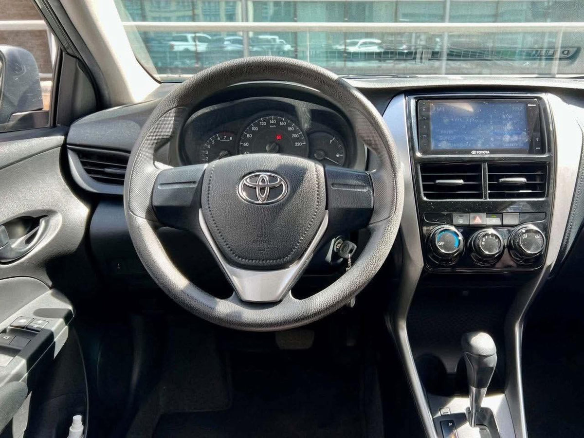 2020 Toyota Vios 1.3 XE Dual VVT-i, Automatic, Gas