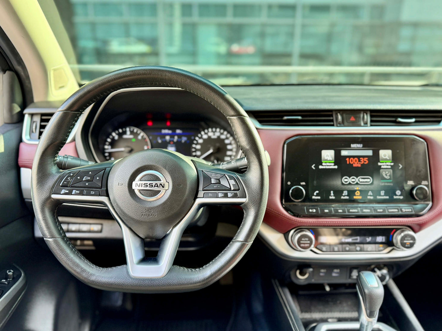 2022 Nissan Terra VL 4x4 2.5, Automatic, Diesel