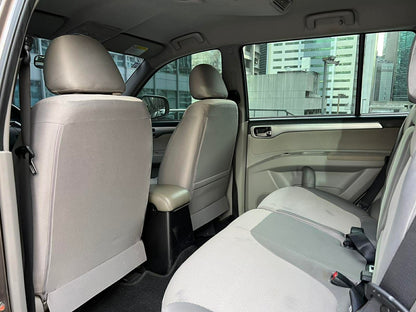 2014 Mitsubishi Montero GLX 4x2 2.5, Manual, Diesel