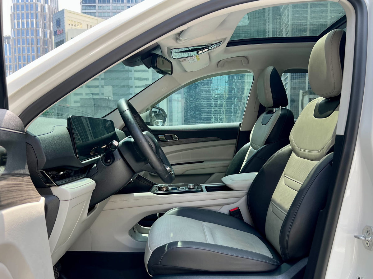 2024 Ford Territory Titanium X 1.5, Automatic, Gas