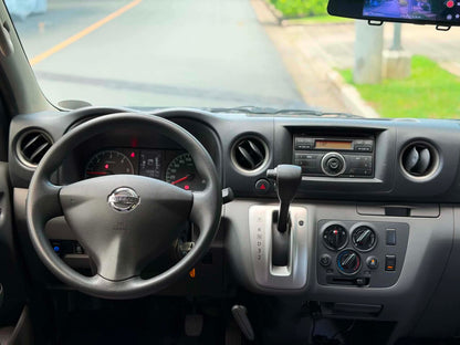 2018 Nissan Urvan Premium NV350 2.5, Automatic, Diesel Artista Van