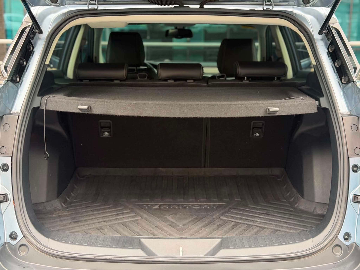2022 Ford Territory Titanium 1.5, Automatic, Gas