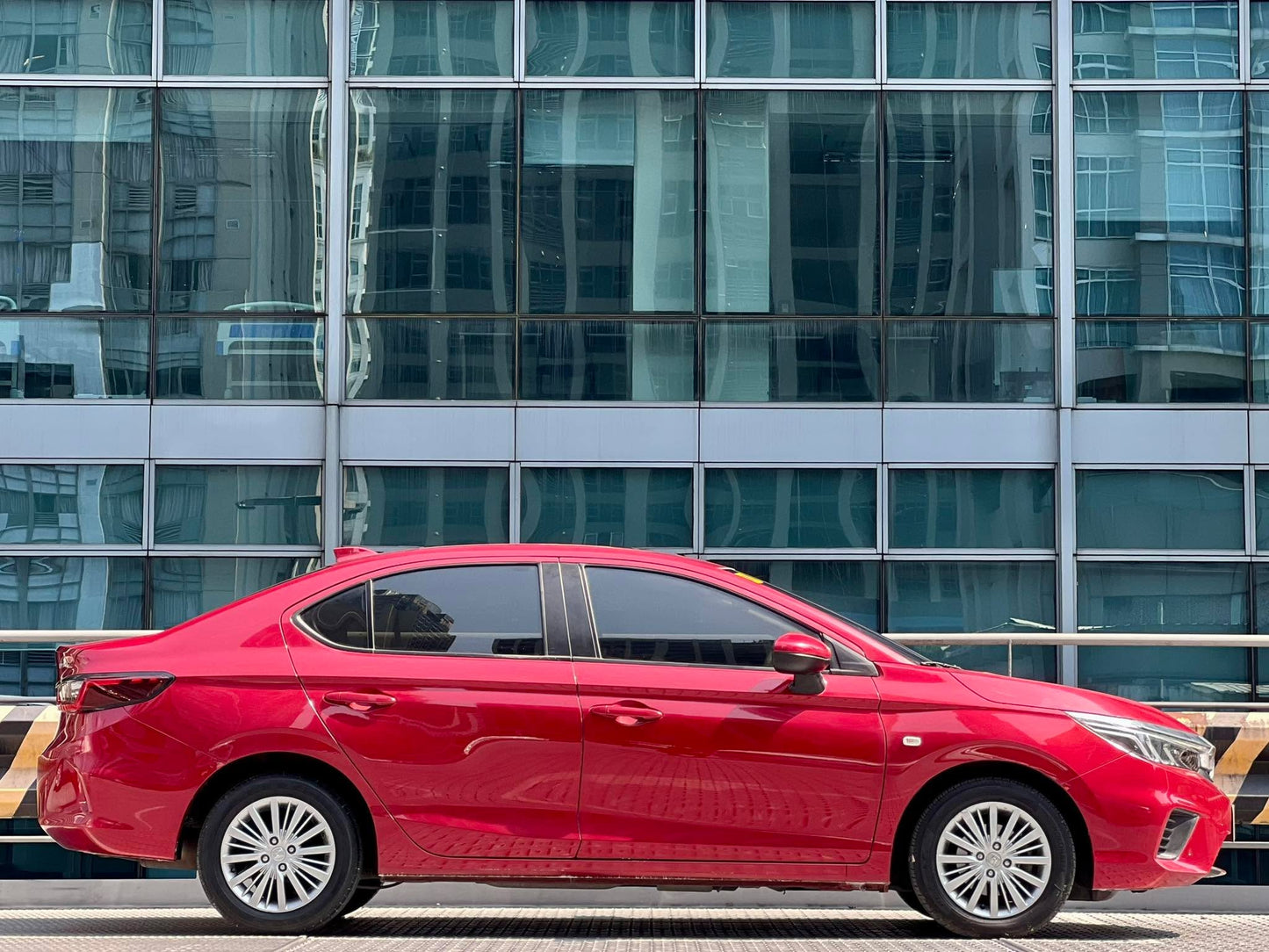 2022 Honda City V 1.5, Automatic, Gas