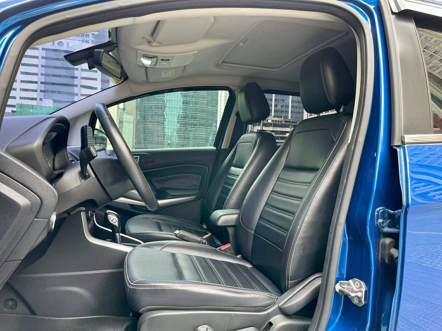 2020 Ford Ecosport Titanium 1.0L Ecoboost Turbo, Automatic, Gas