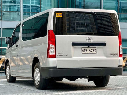 2023 Toyota Hiace Commuter 2.8 Deluxe, Manual