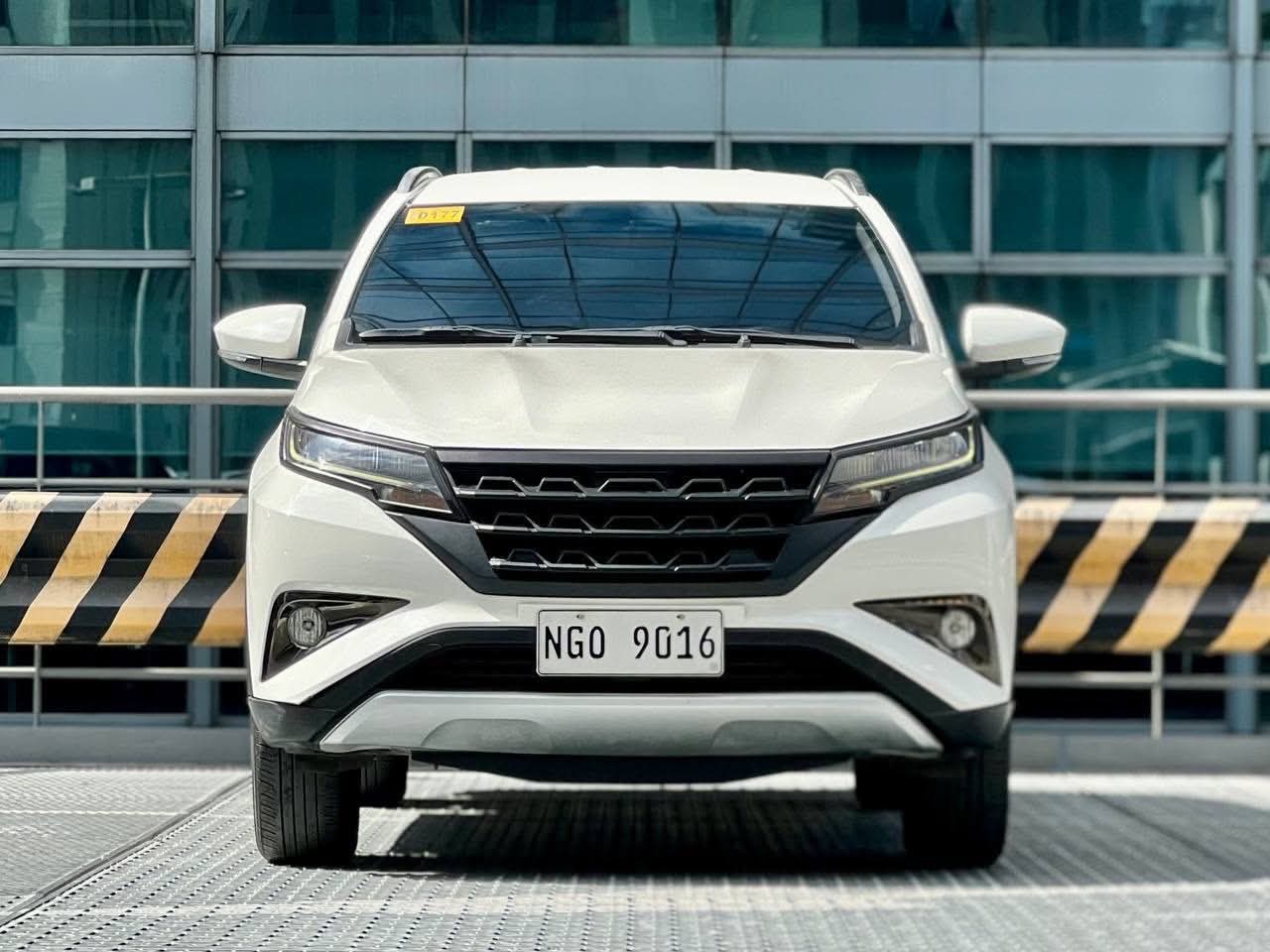 2021 Toyota Rush 1.5 G, Automatic, Gas