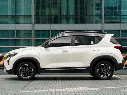 2025 Kia Sonet 1.5 SX, Automatic, Gas