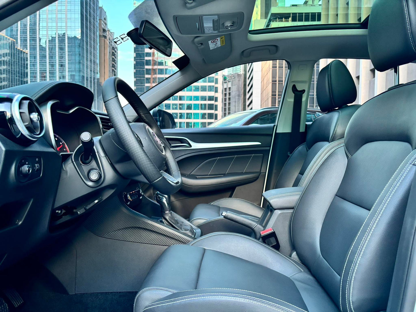 2024 MG ZS 1.5 Alpha, Automatic, Gas