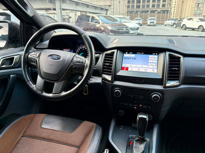 2017 Ford Ranger 2.2 Wildtrak 4x2, Automatic, Diesel