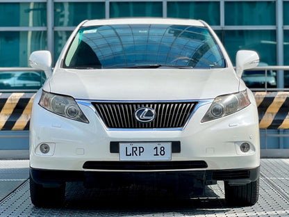 2009 Lexus RX350 3.5, Automatic, Gas