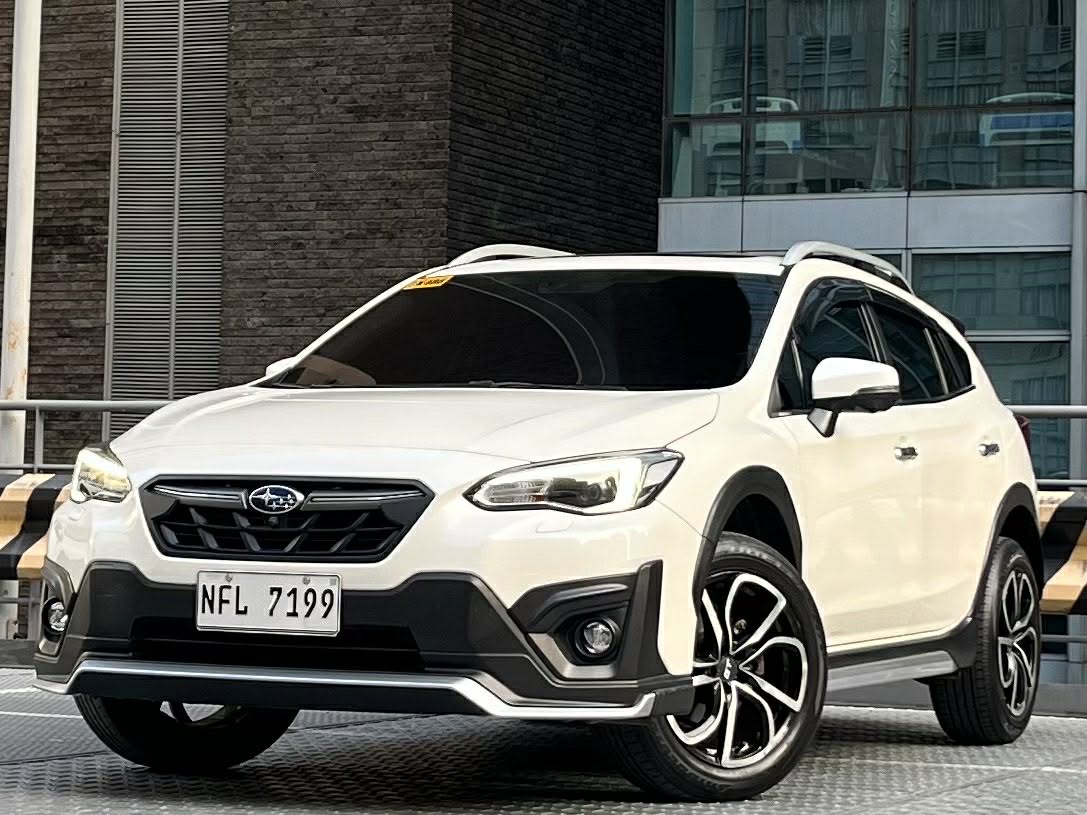 2022 Subaru XV I-S GT Edition 2.0 AWD Automatic, Gas
