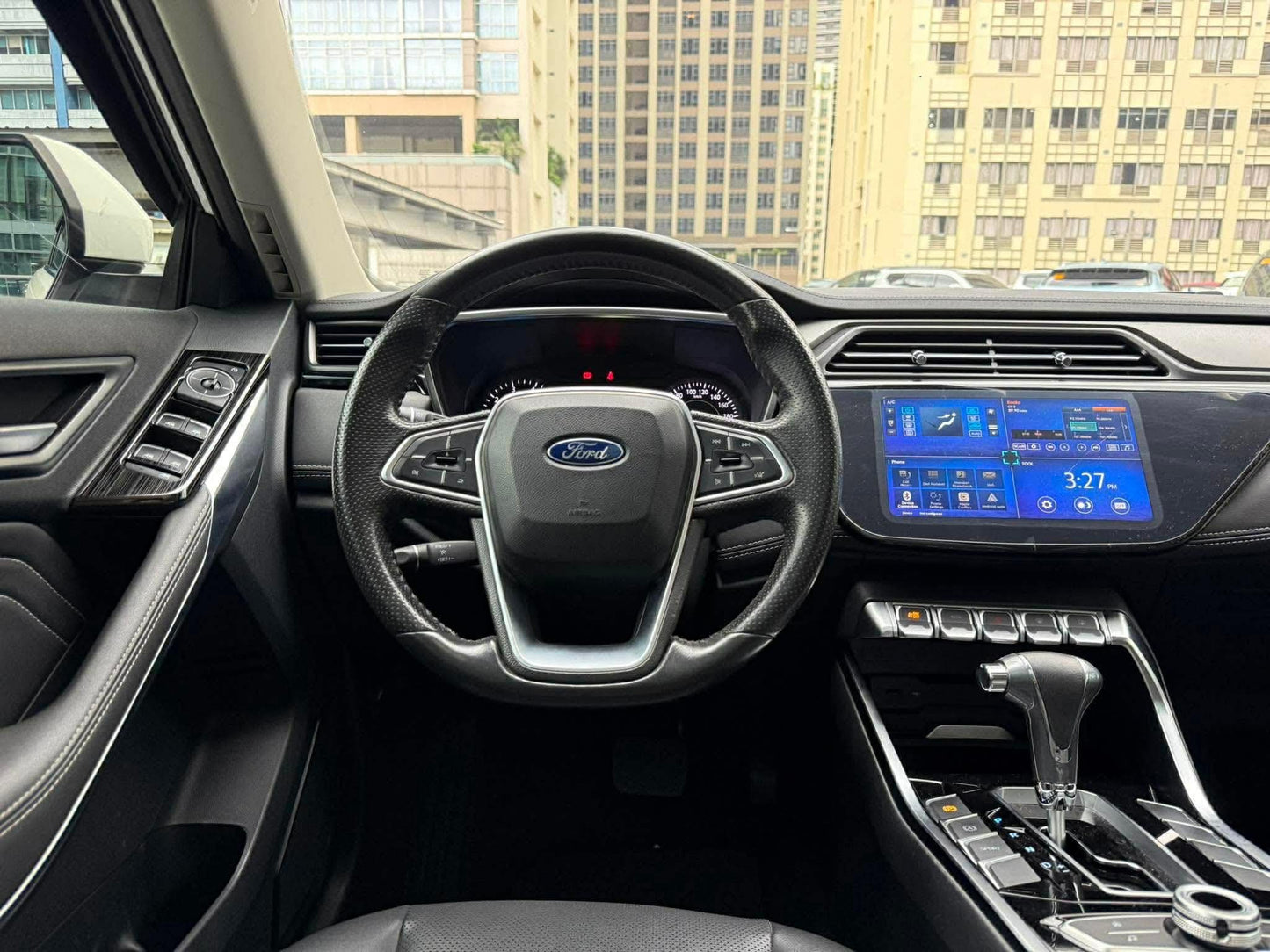 2021 Ford Territory 1.5 Trend, Automatic, Gas