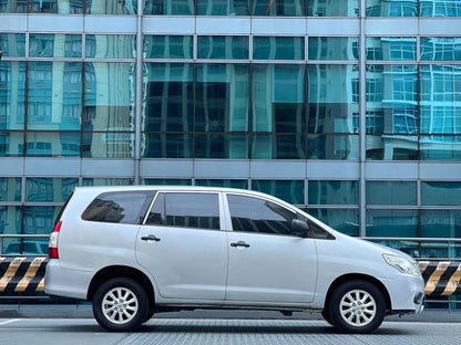 2015 Toyota Innova 2.5E, Automatic, Diesel