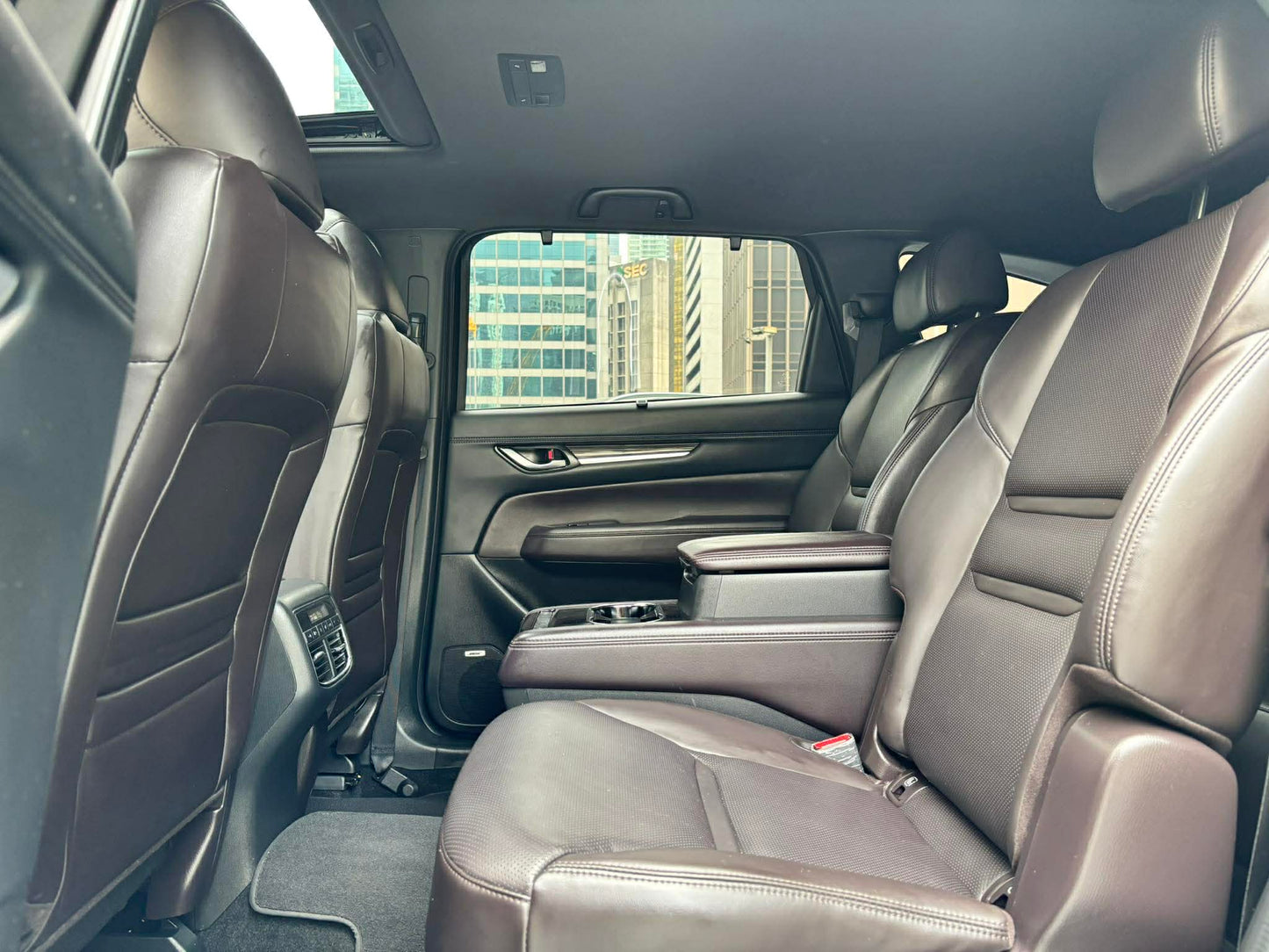 2024 Mazda CX-8 AWD Exclusive 2.5, Automatic, Gas