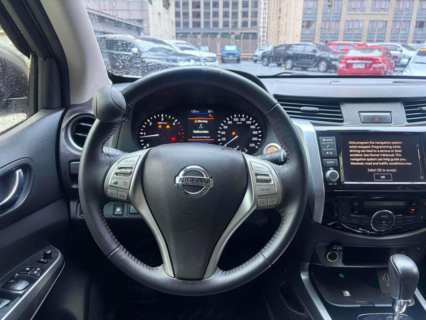 2020 Nissan Terra 2.5 VL 4x2, Automatic, Diesel