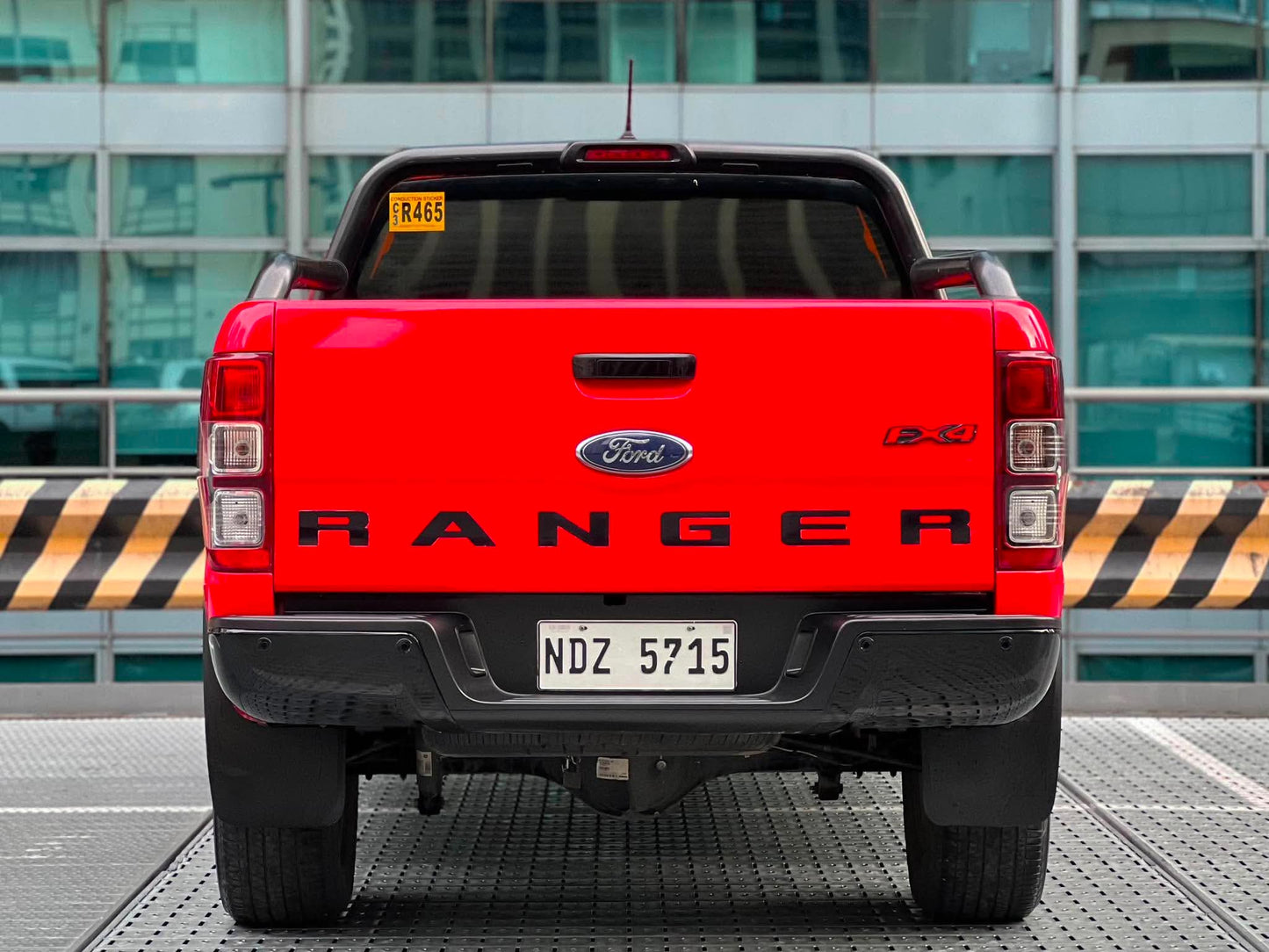 2021 Ford Ranger FX4 2.2, Automatic, Diesel