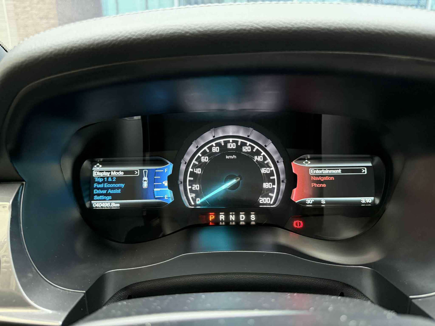 2018 Ford Everest 2.2 Titanium Plus 4x2, Automatic, Diesel