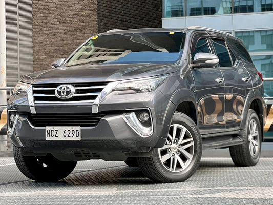 2016 Toyota Fortuner 2.4 V 4x2, Automatic, Diesel