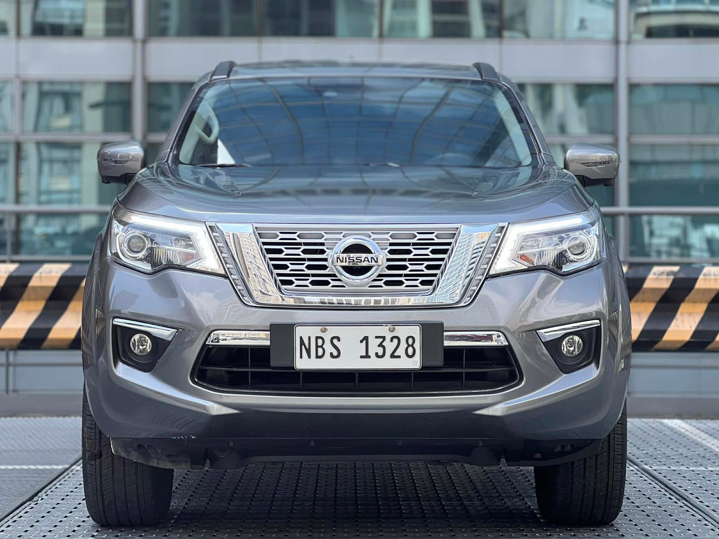 2019 Nissan Terra VL 2.5, Automatic, Diesel