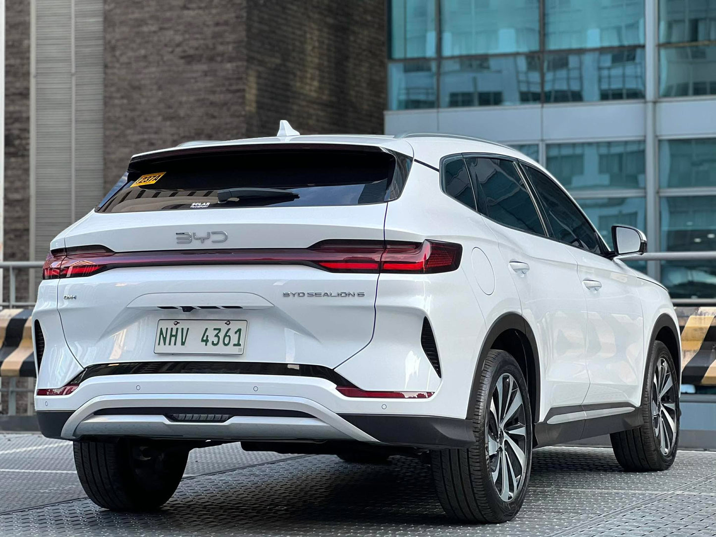 2025 BYD Sealion 6 DM-i PHEV