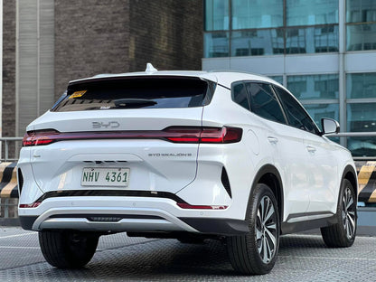 2025 BYD Sealion 6 DM-i PHEV