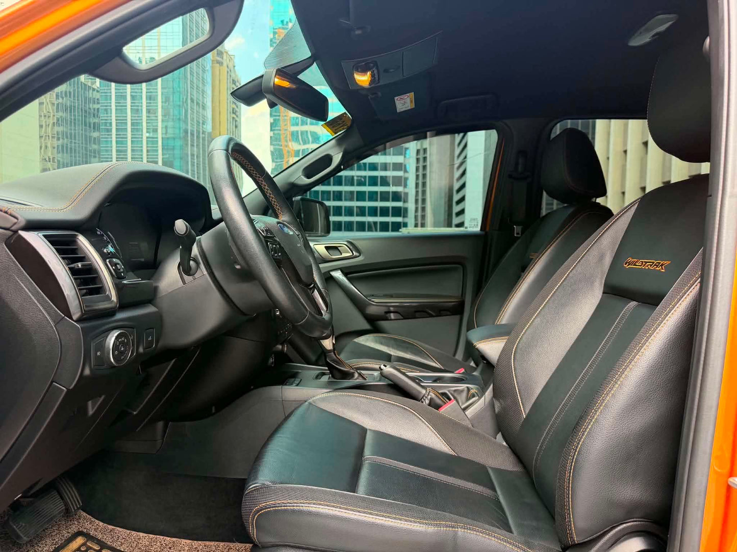 2020 Ford Ranger Wildtrak 4x2, Automatic, Diesel
