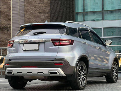 2022 Ford Territory 1.5 Titanium, Gas