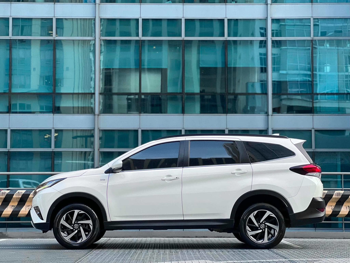2021 Toyota Rush 1.5 G, Automatic, Gas