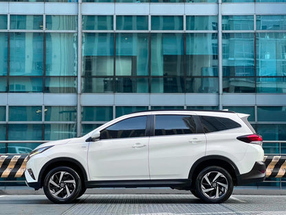 2021 Toyota Rush 1.5 G, Automatic, Gas