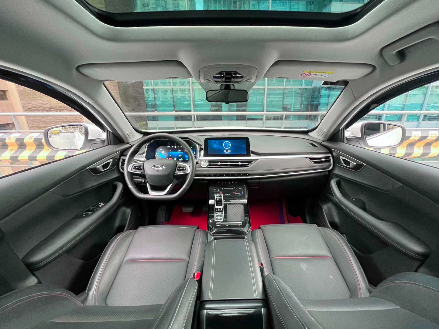 2023 Chery Tiggo 7 Pro Hybrid 1.5 CVT, Automatic, Gas