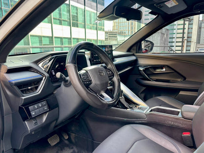 2024 Toyota Yaris Cross V 1.5, Automatic, Gas