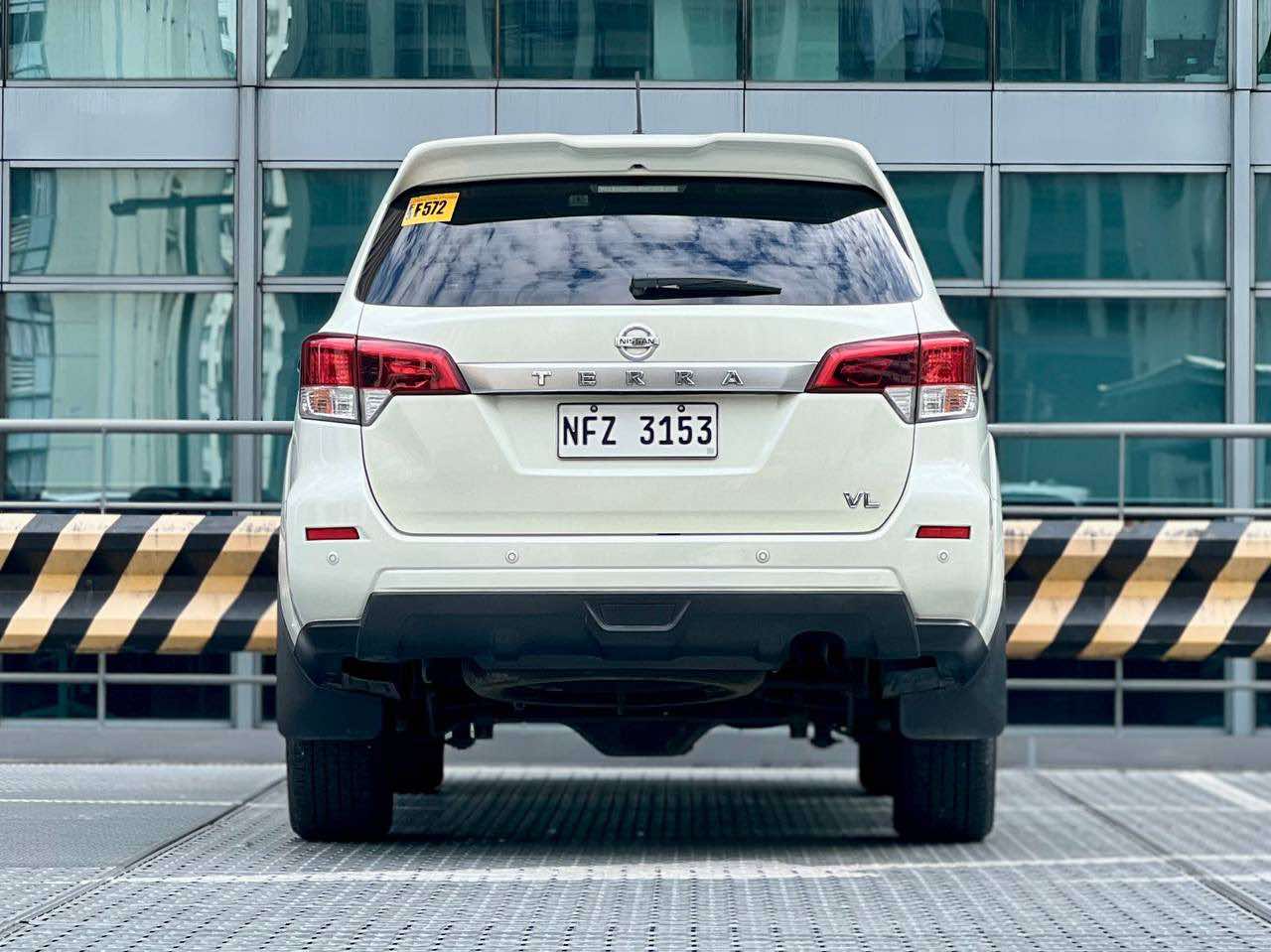 2020 Nissan Terra 4x2 VL, Automatic, Gas