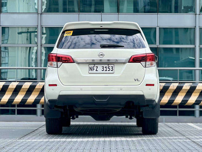 2020 Nissan Terra 4x2 VL, Automatic, Gas