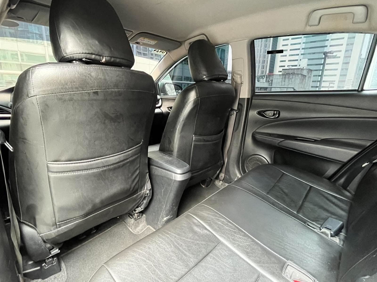 2021 Toyota Vios 1.3 XLE, Automatic, Gas