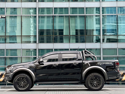 2021 Ford Raptor 4x4 2.0 Bi Turbo, Automatic, Diesel