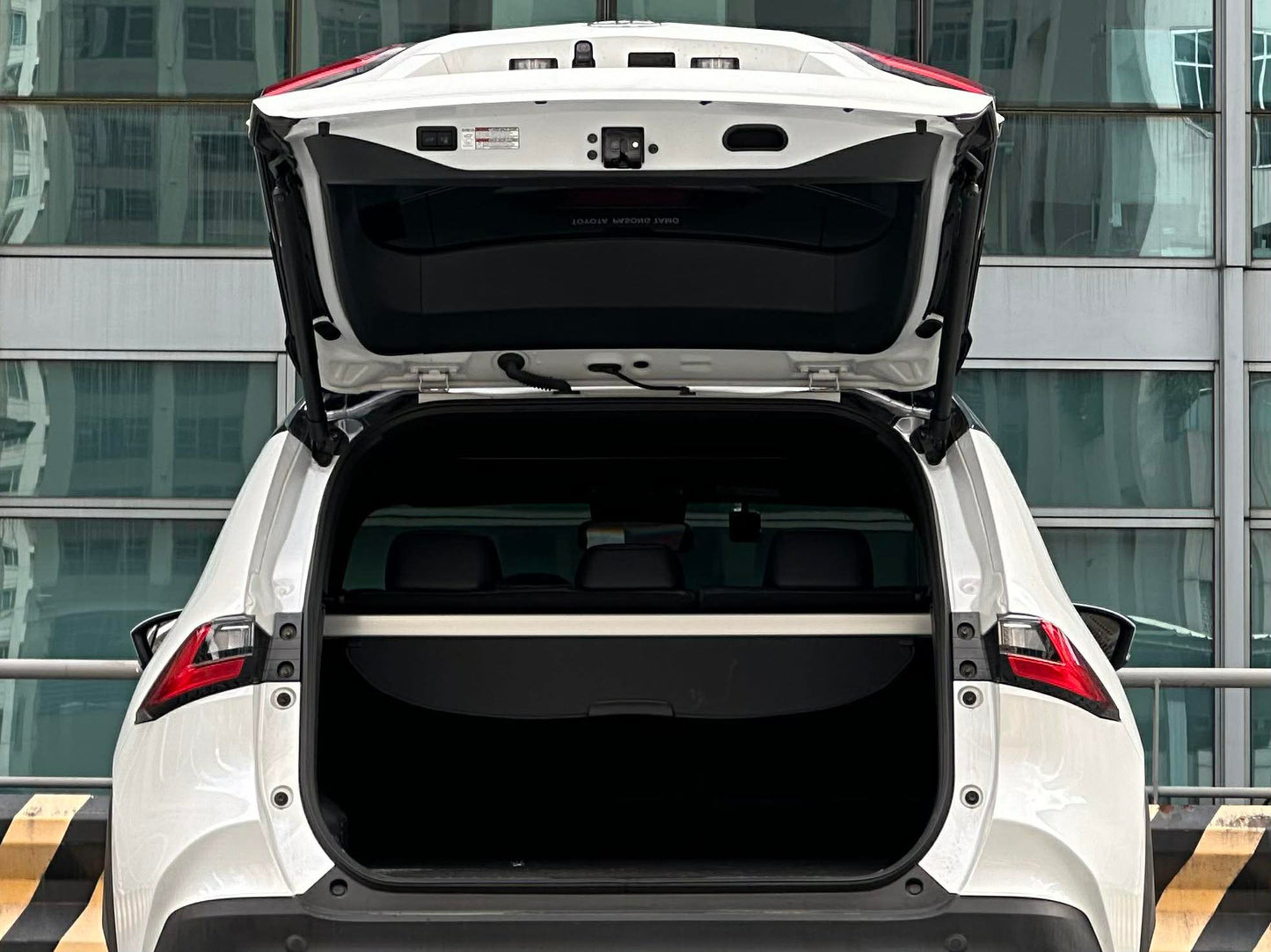 2024 Toyota Yaris Cross S HEV 1.5, Automatic, Gas Hybrid