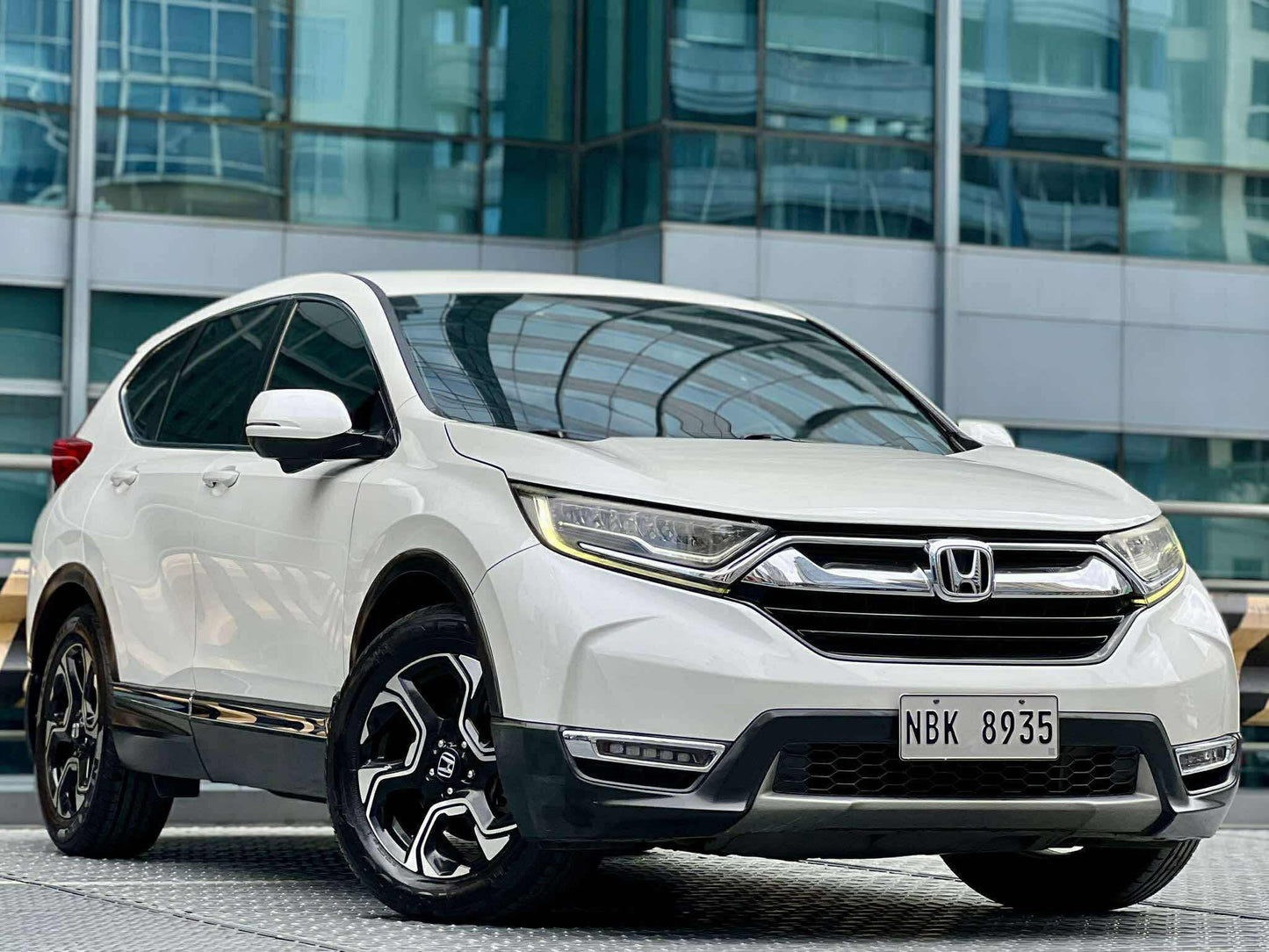 2018 Honda CRV 1.6 S, Automatic, Diesel
