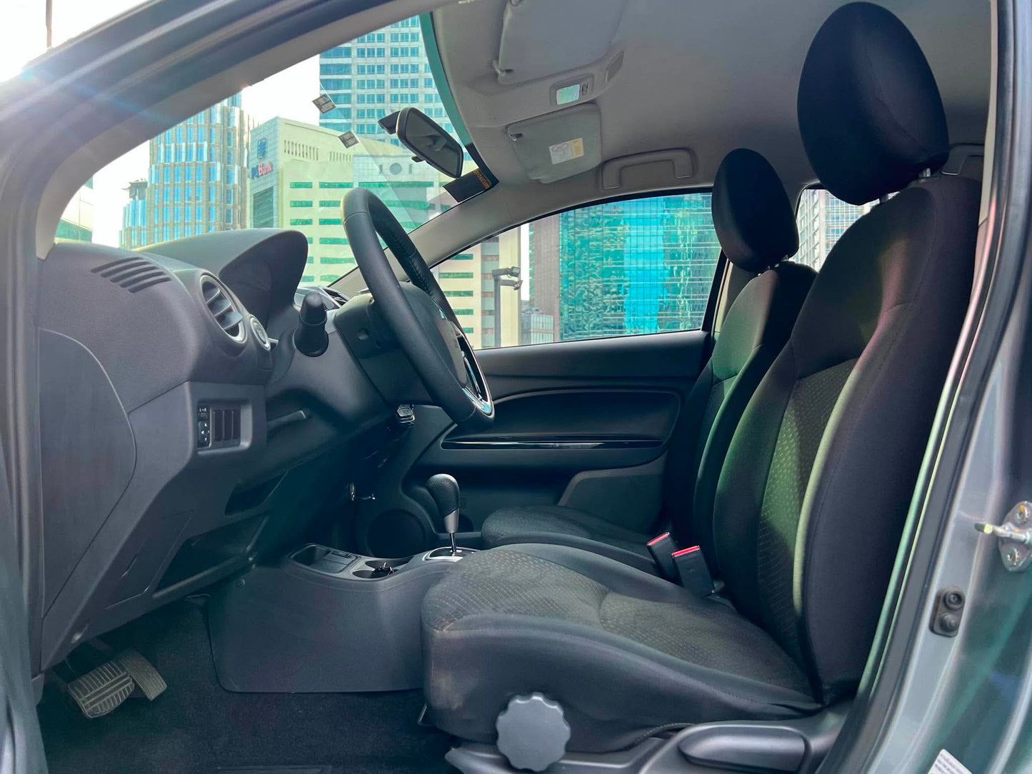 2023 Mitsubishi Mirage G4 GLS, Automatic, Gas