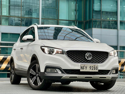 2020 MG ZS 1.5 Alpha, Automatic, Gas