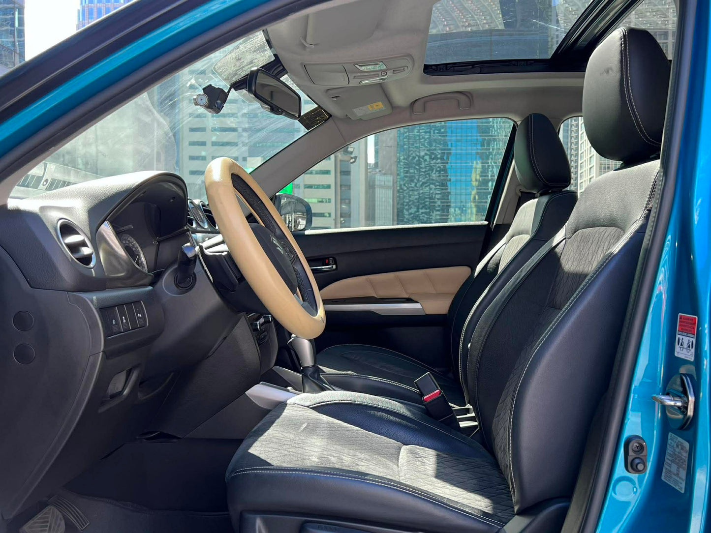 2019 Suzuki Vitara GLX,Automatic, Gas