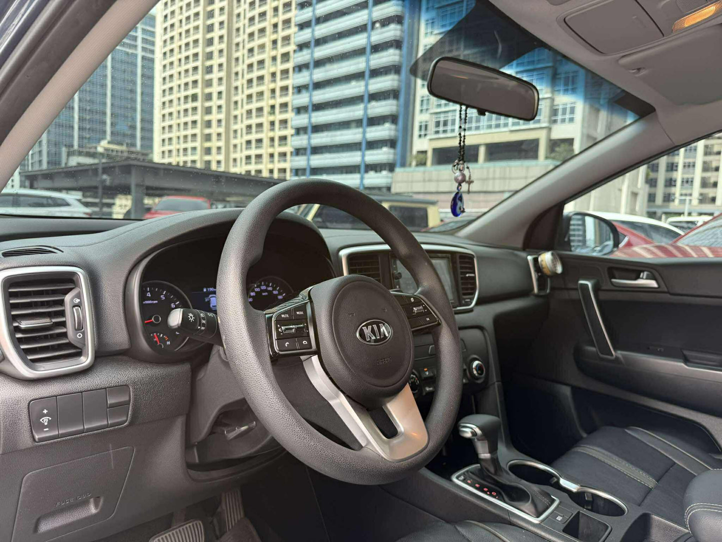 2019 Kia Sportage LX 2.0, Automatic, Gas