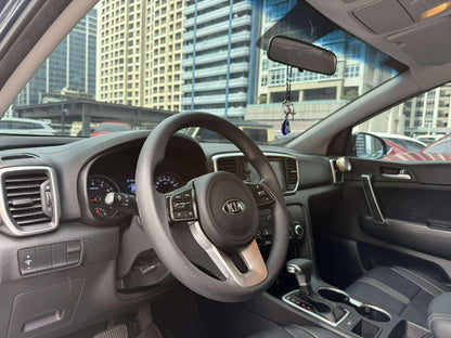 2019 Kia Sportage LX 2.0, Automatic, Gas